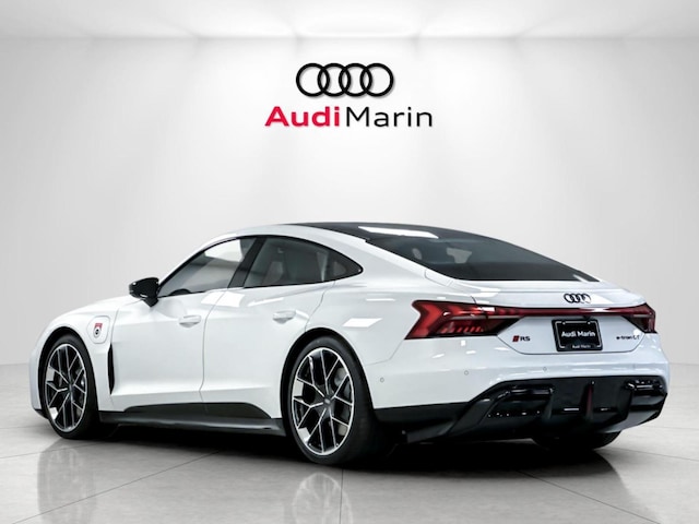 2026 Audi RS e-tron GT performance