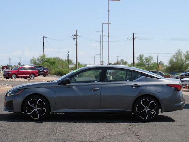 2023 Nissan Altima