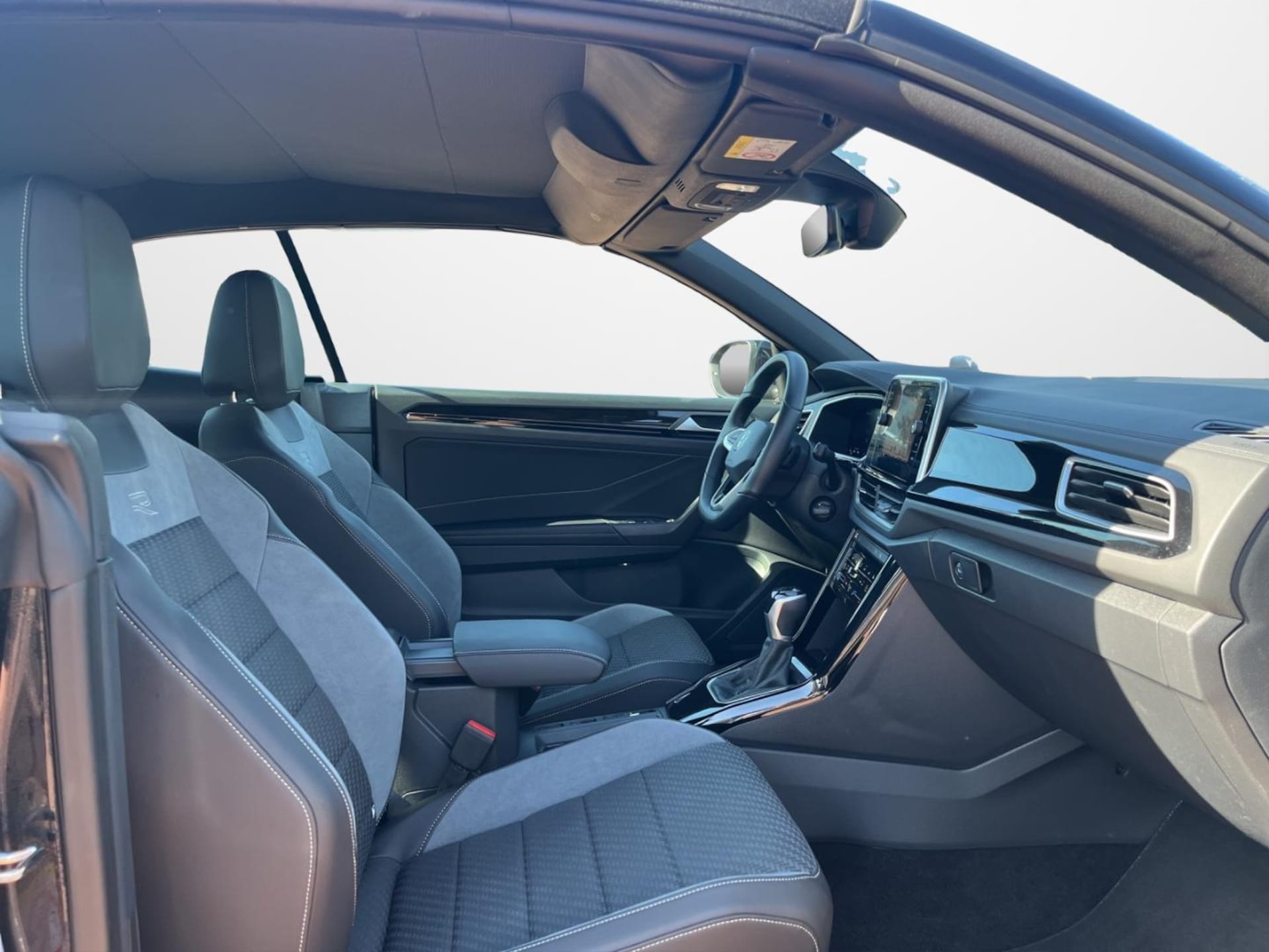 Volkswagen T-Roc Cabriolet R-Line