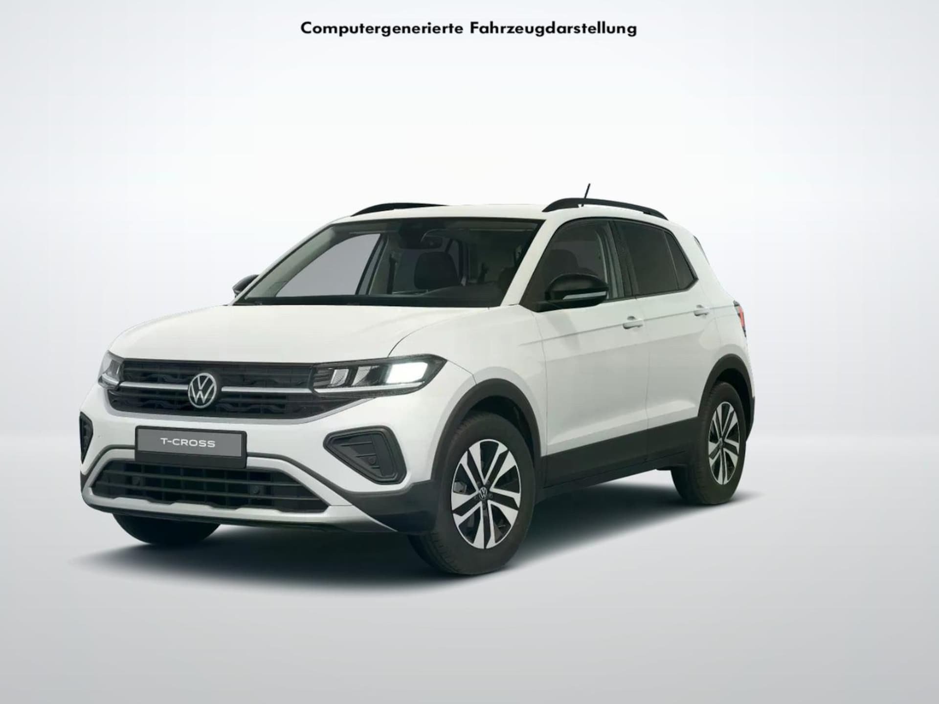 Volkswagen T-Cross ENERGY