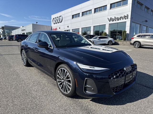 2026 Audi A6 Sedan