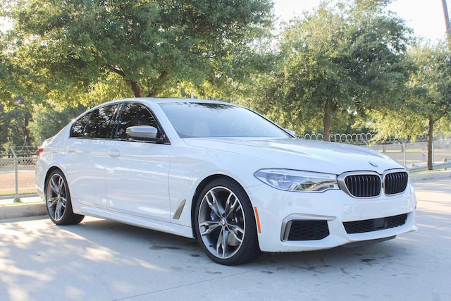 2019 BMW M550i