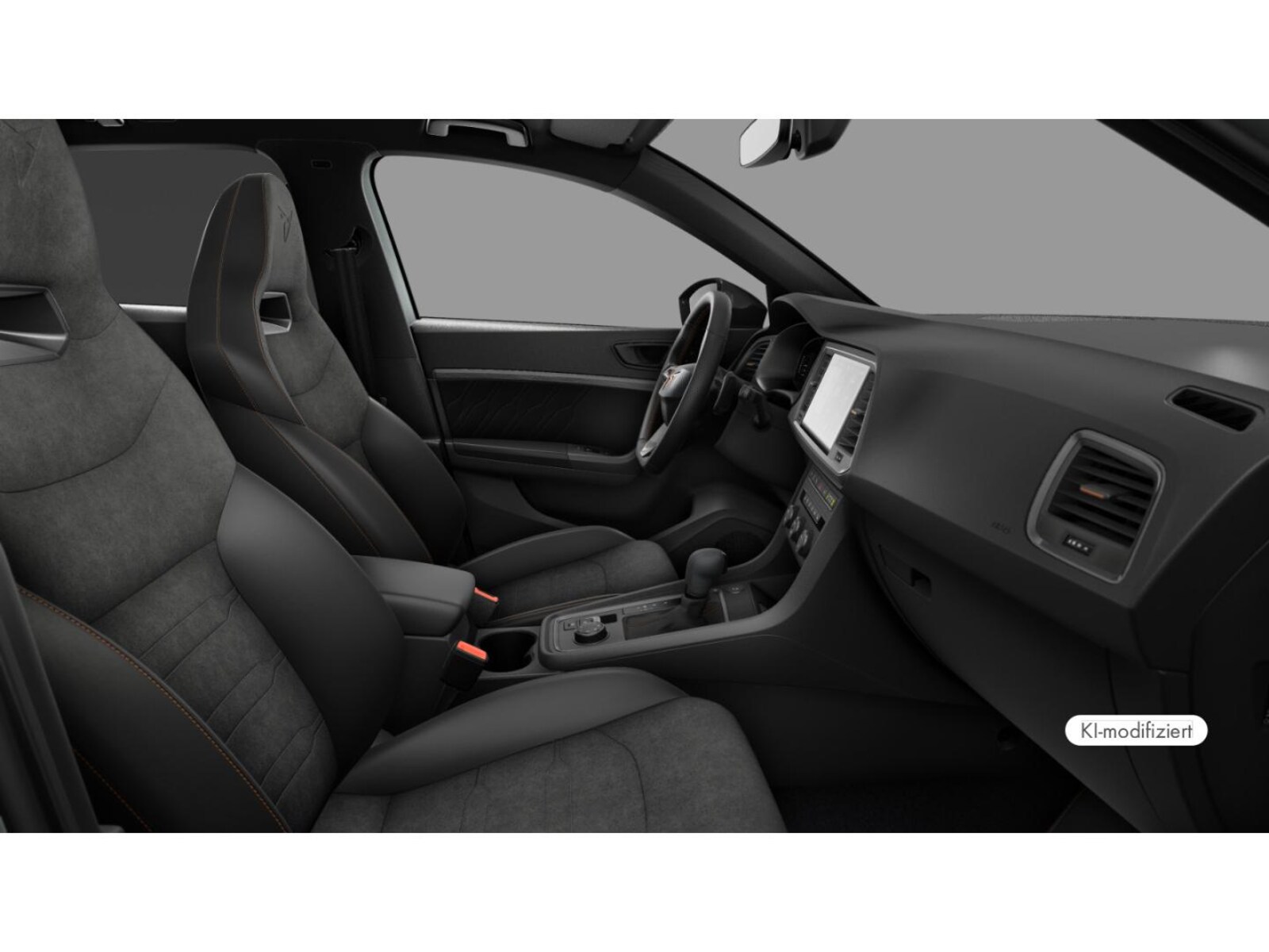 CUPRA Ateca – Bild 9