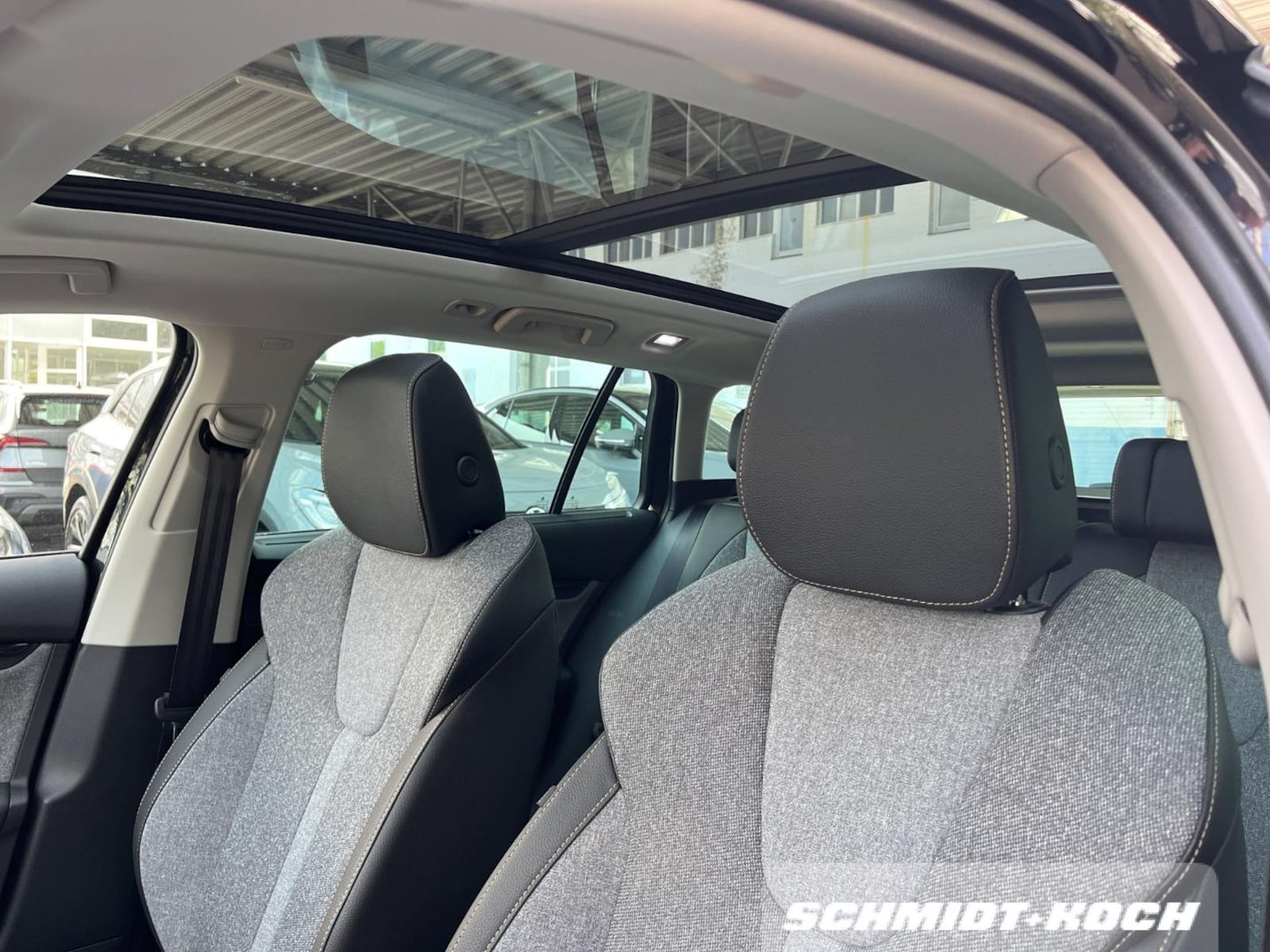 Škoda Octavia Combi – Bild 9