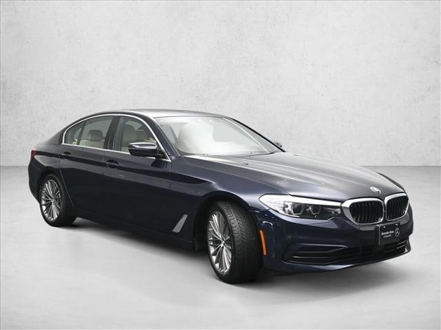 2019 BMW 530i