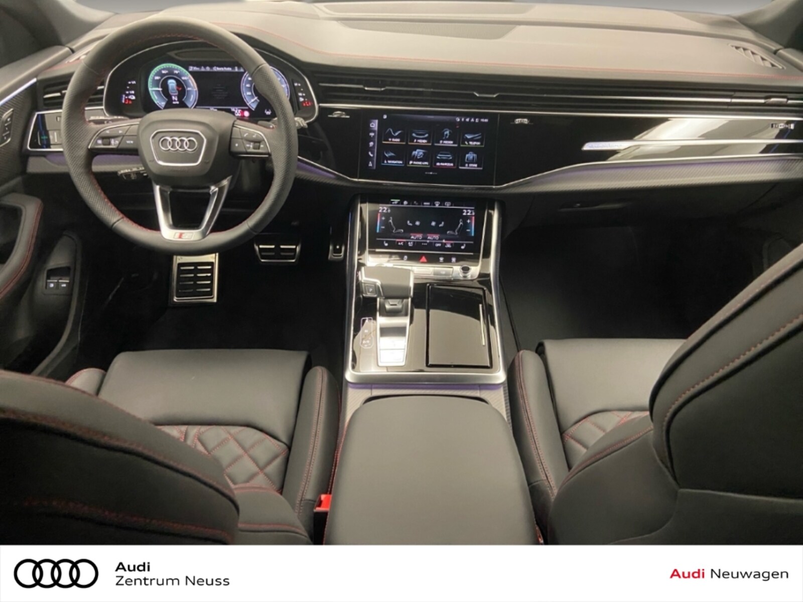 Audi Q8 – Bild 5