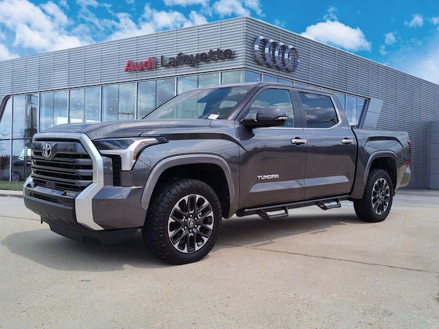 2025 Toyota Tundra