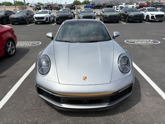 2020 Porsche