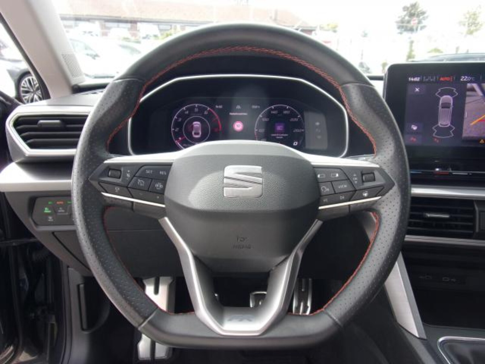 SEAT Leon Sportstourer – Bild 15