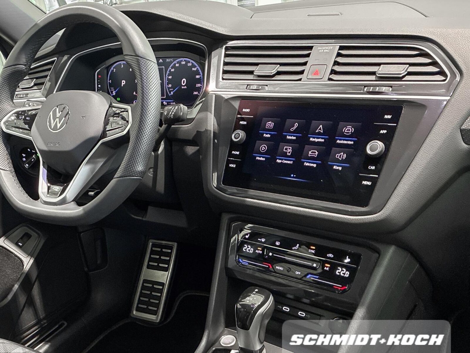Volkswagen Tiguan Allspace – Bild 7