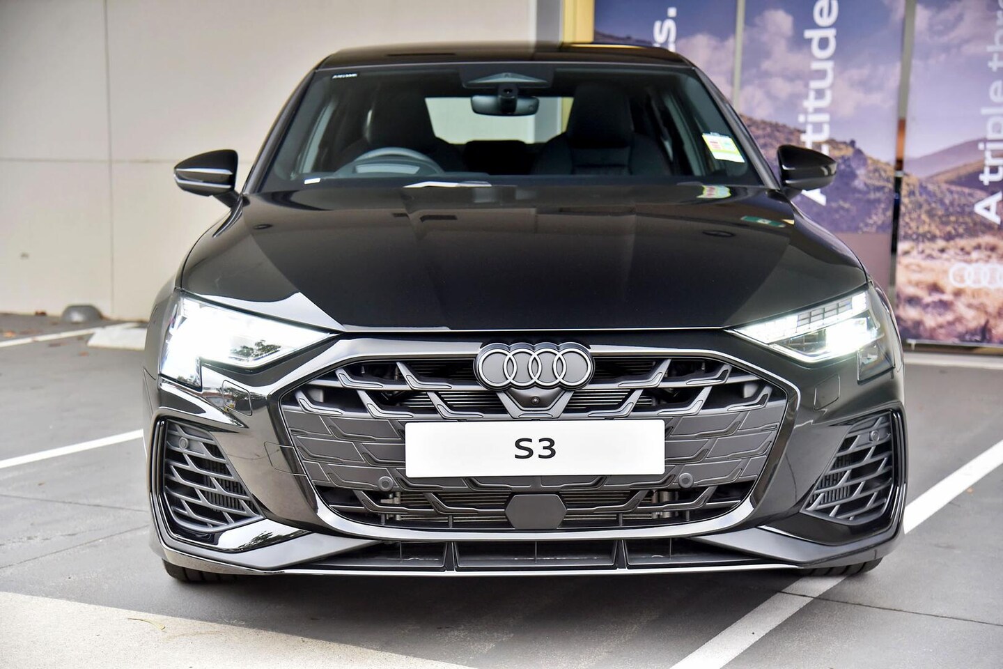 Image about Audi S3 Sedan TFSI quattro S tronic