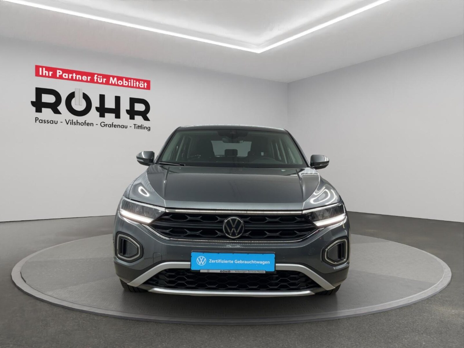 Volkswagen T-Roc – Bild 2