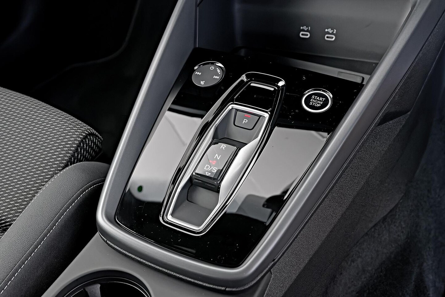 Image about Audi A3 Sedan 35 TFSI S tronic