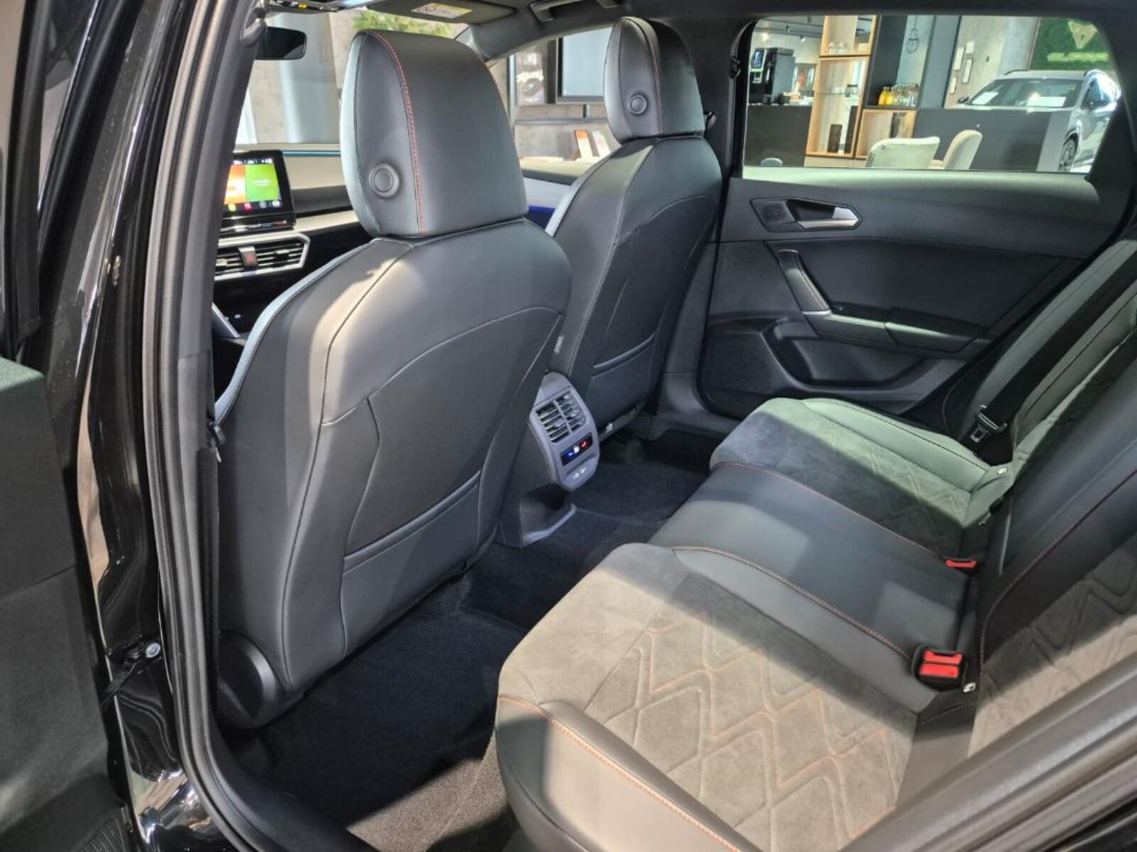 SEAT Leon Sportstourer – Bild 7