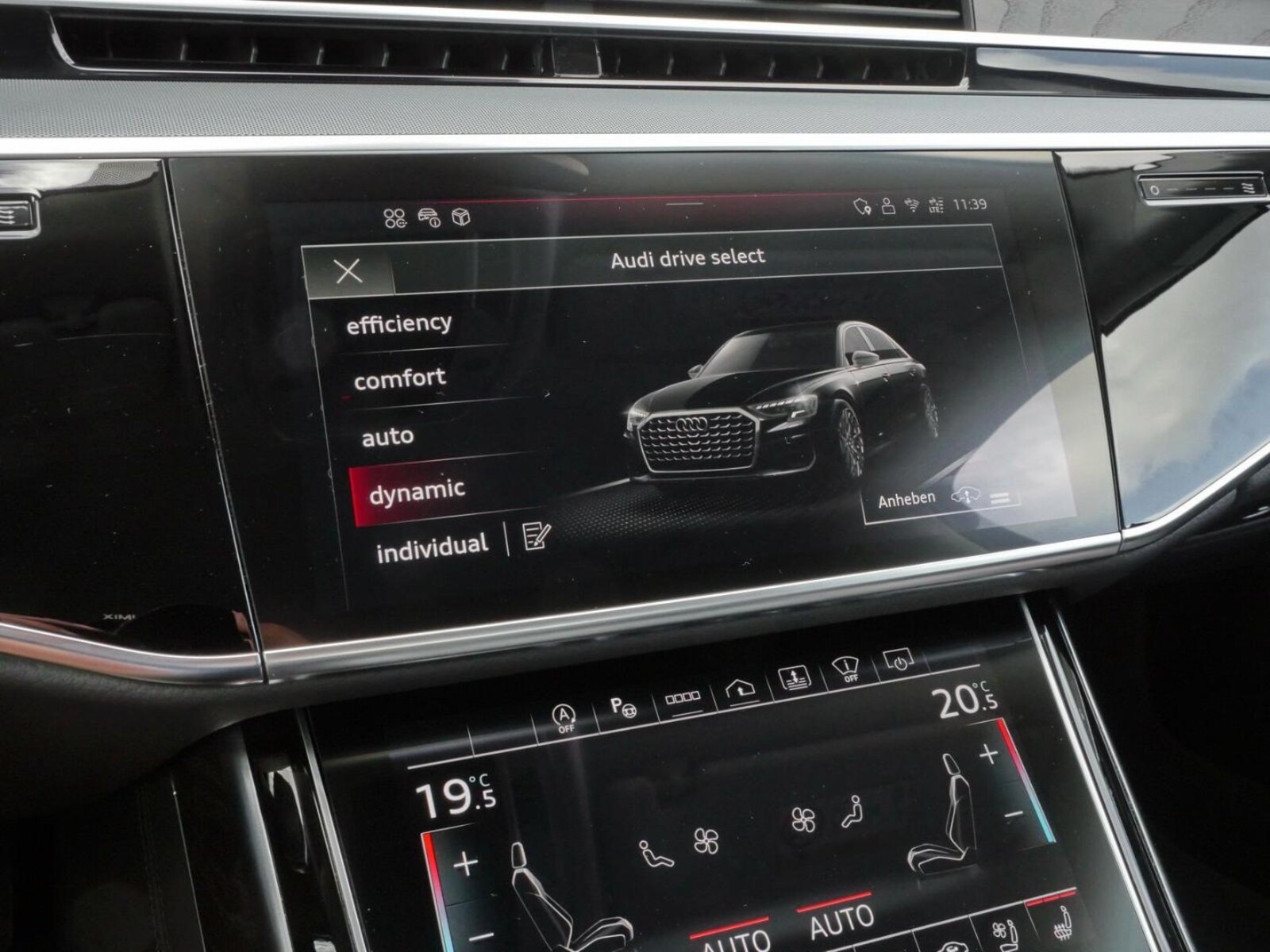 Audi A8 – Bild 21