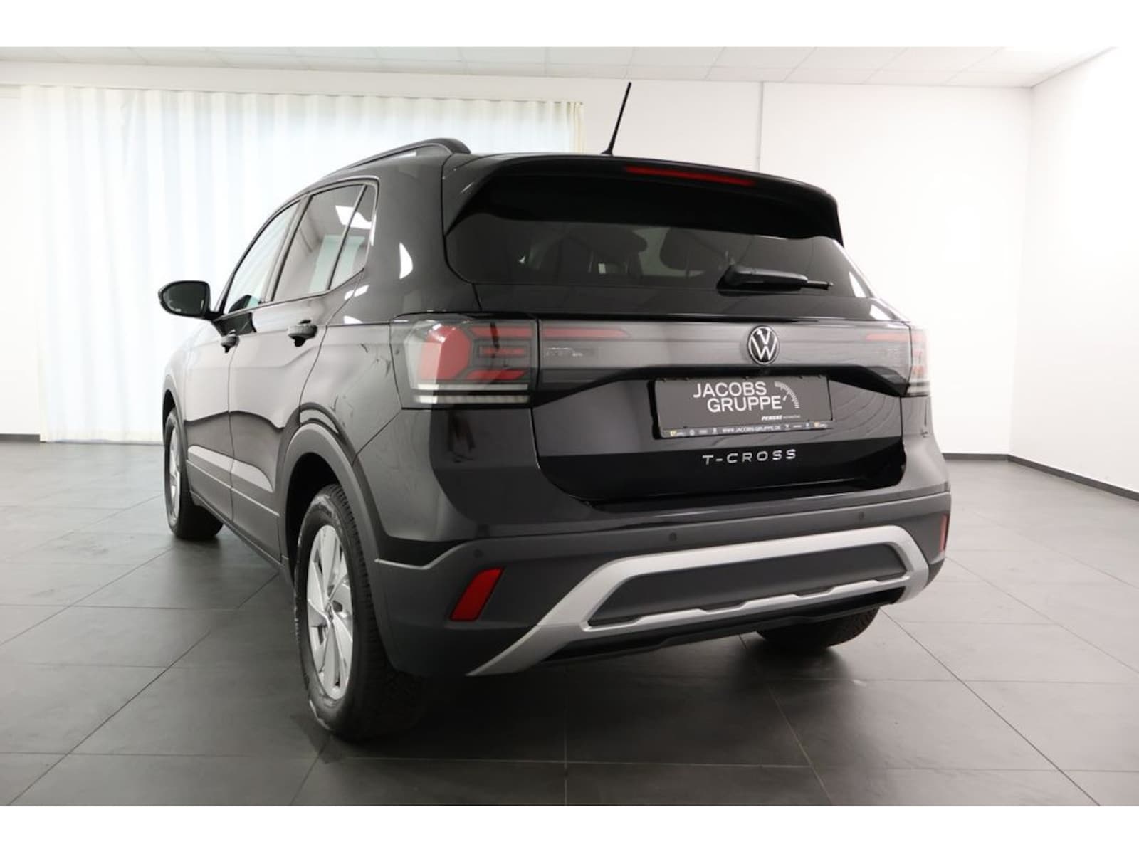 Volkswagen T-Cross – Bild 6
