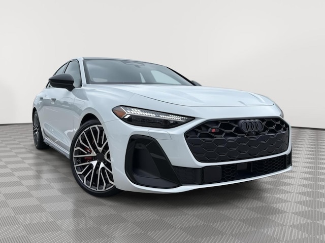 Photo of 2026 Audi S5 Sedan 