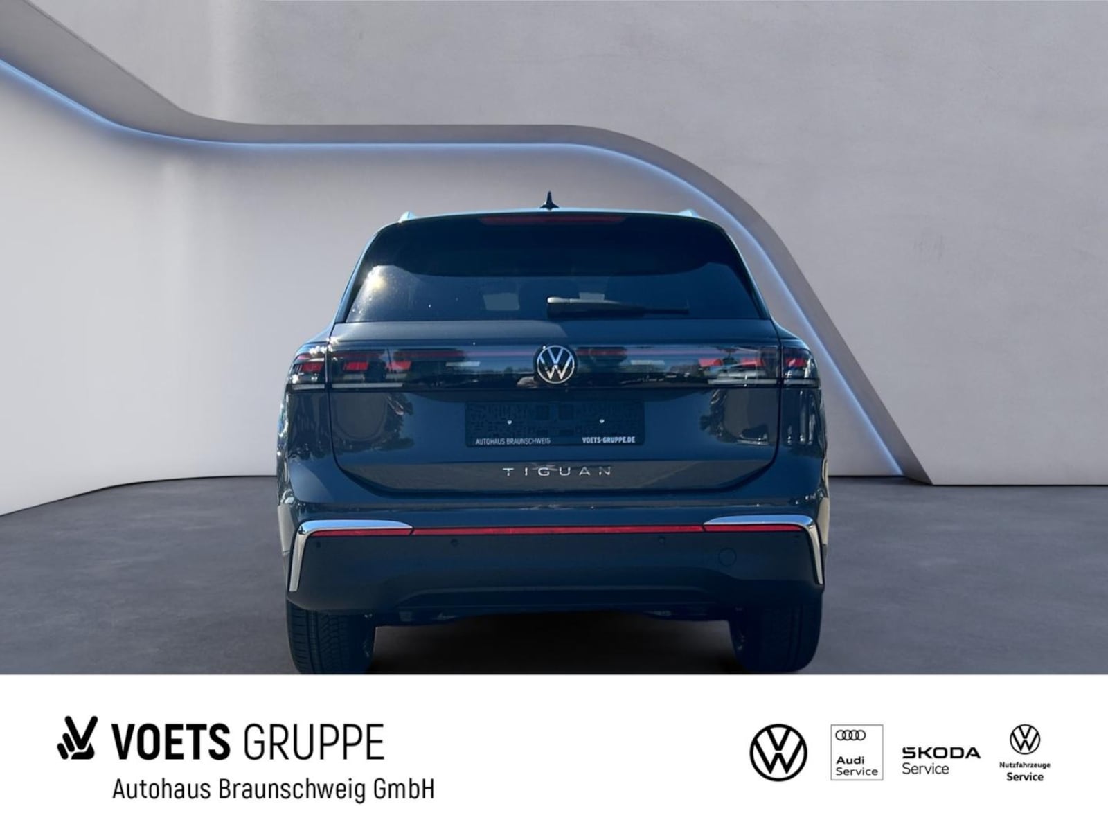 Volkswagen Tiguan – Bild 5