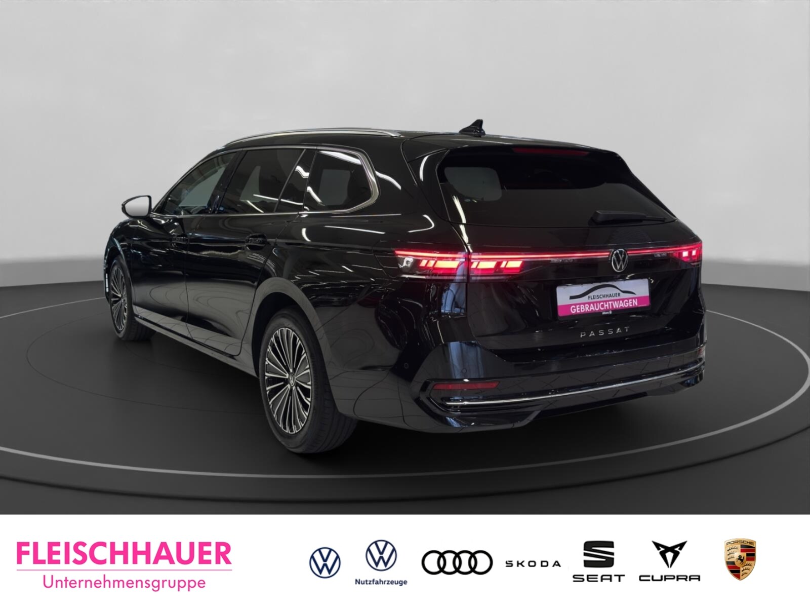 Volkswagen Passat – Bild 4