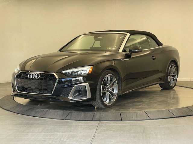 2024 Audi A5 Cabriolet