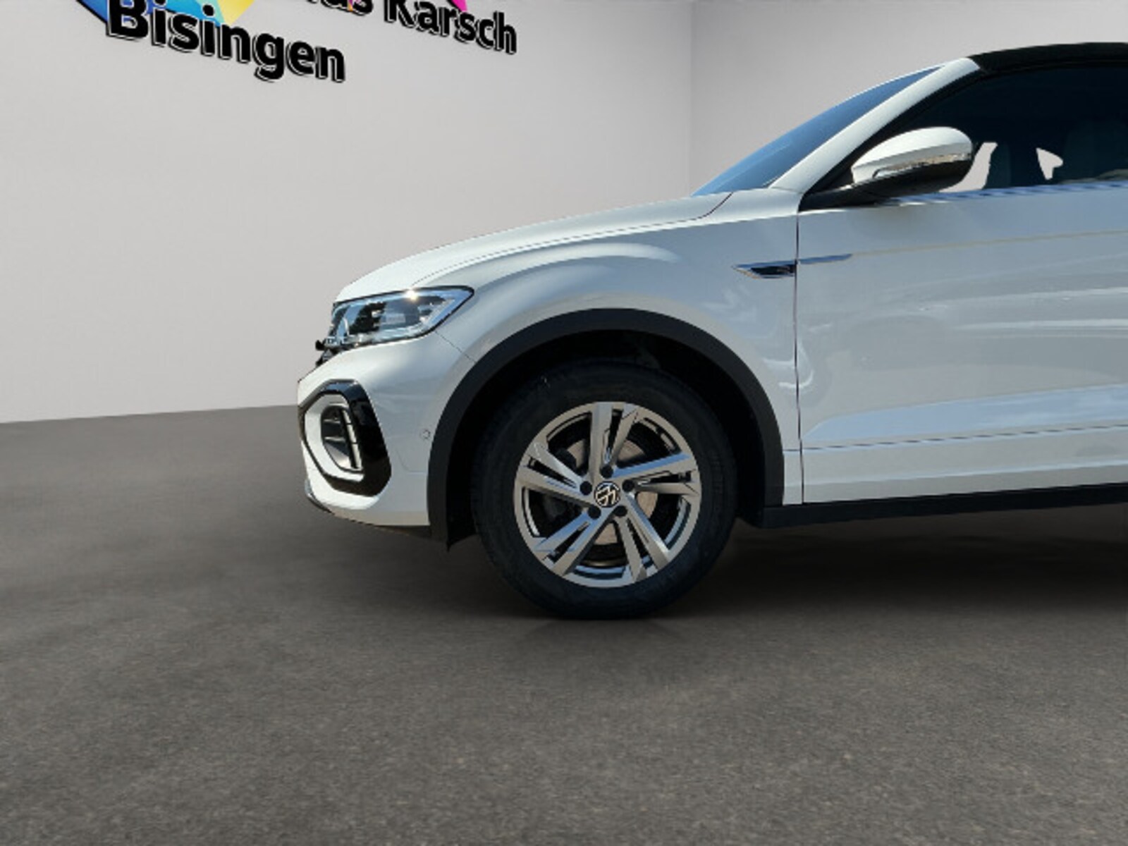 Volkswagen T-Roc Cabriolet – Bild 10