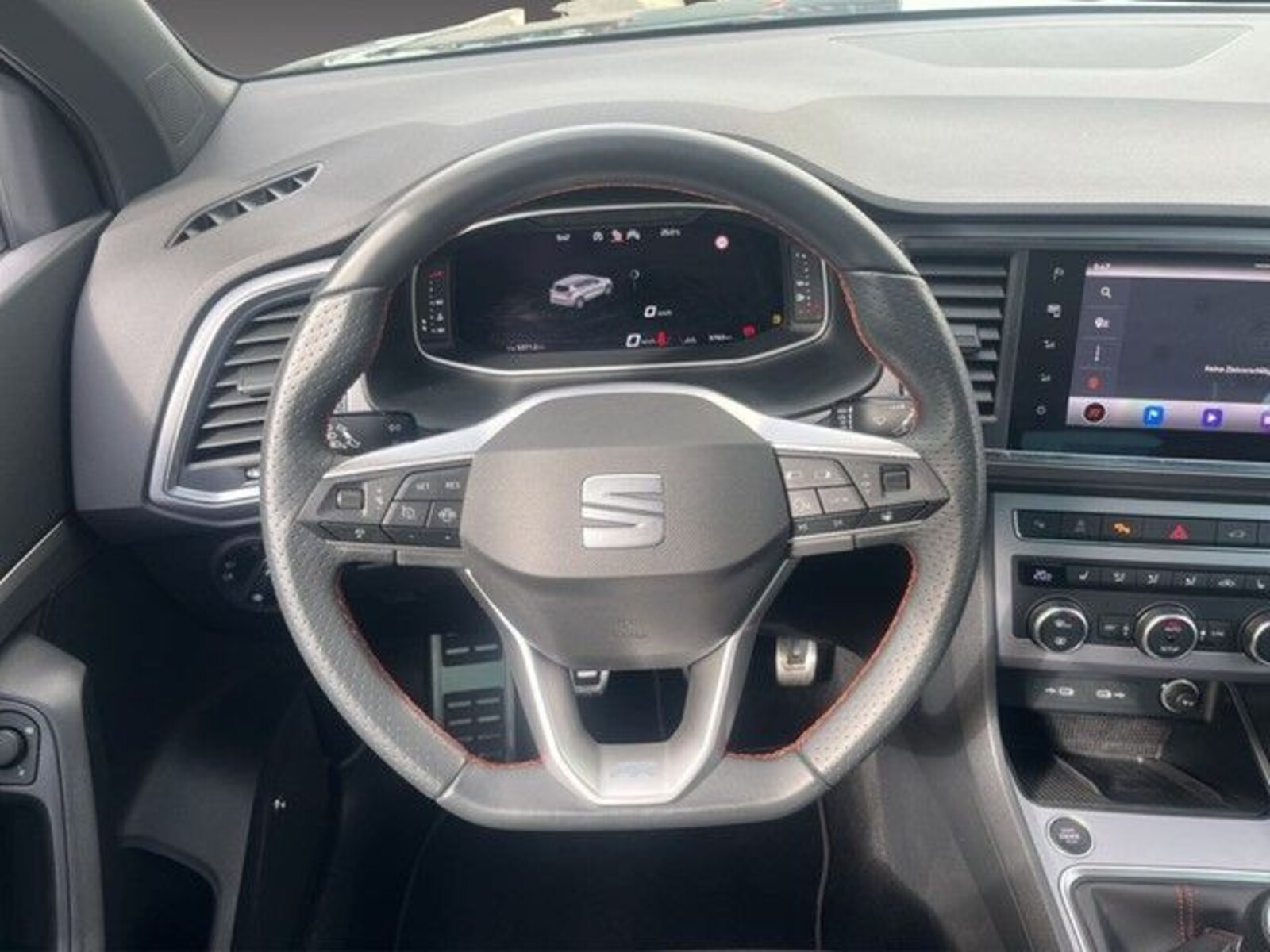 SEAT Ateca – Bild 11