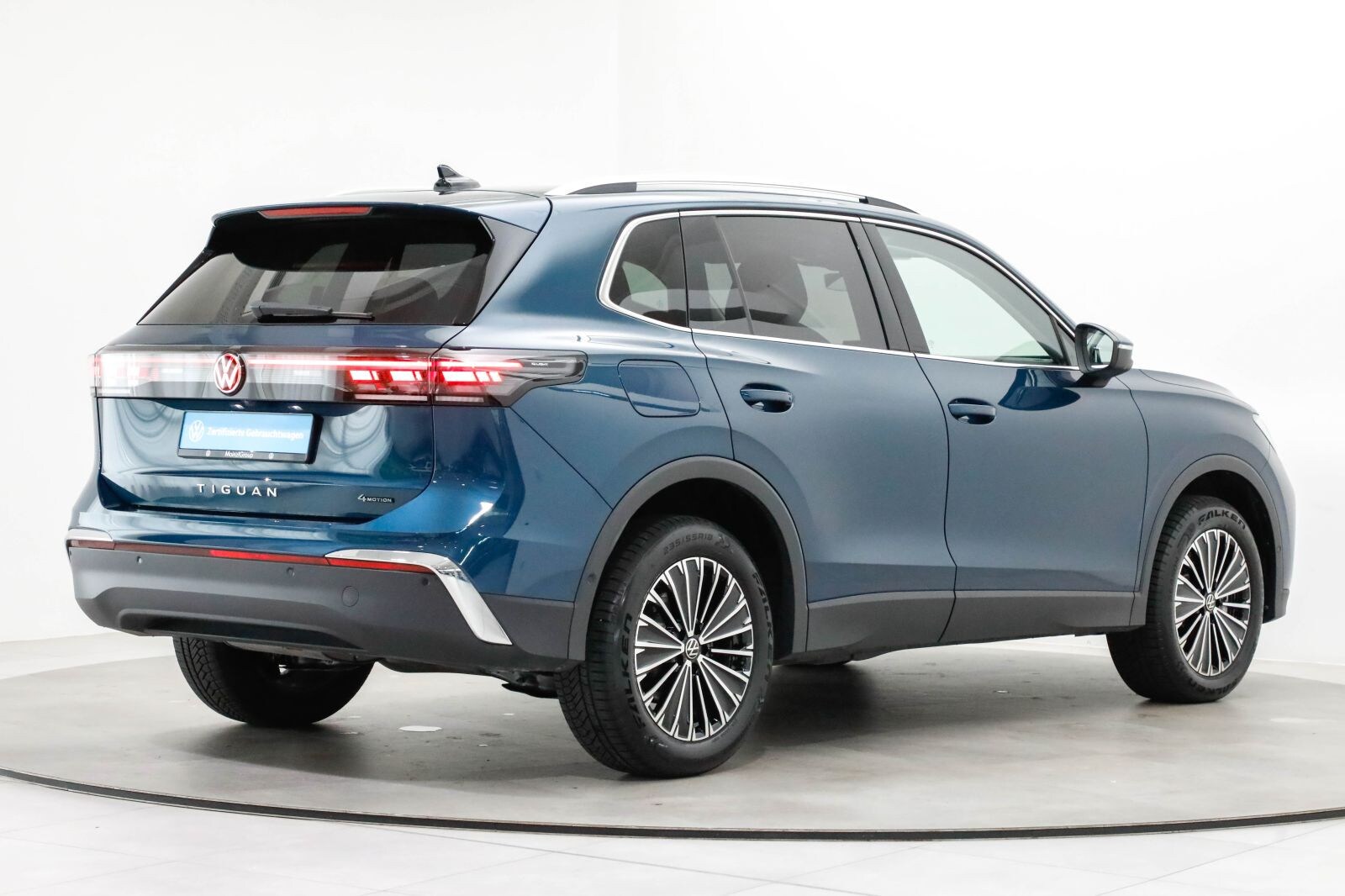 Volkswagen Tiguan – Bild 12