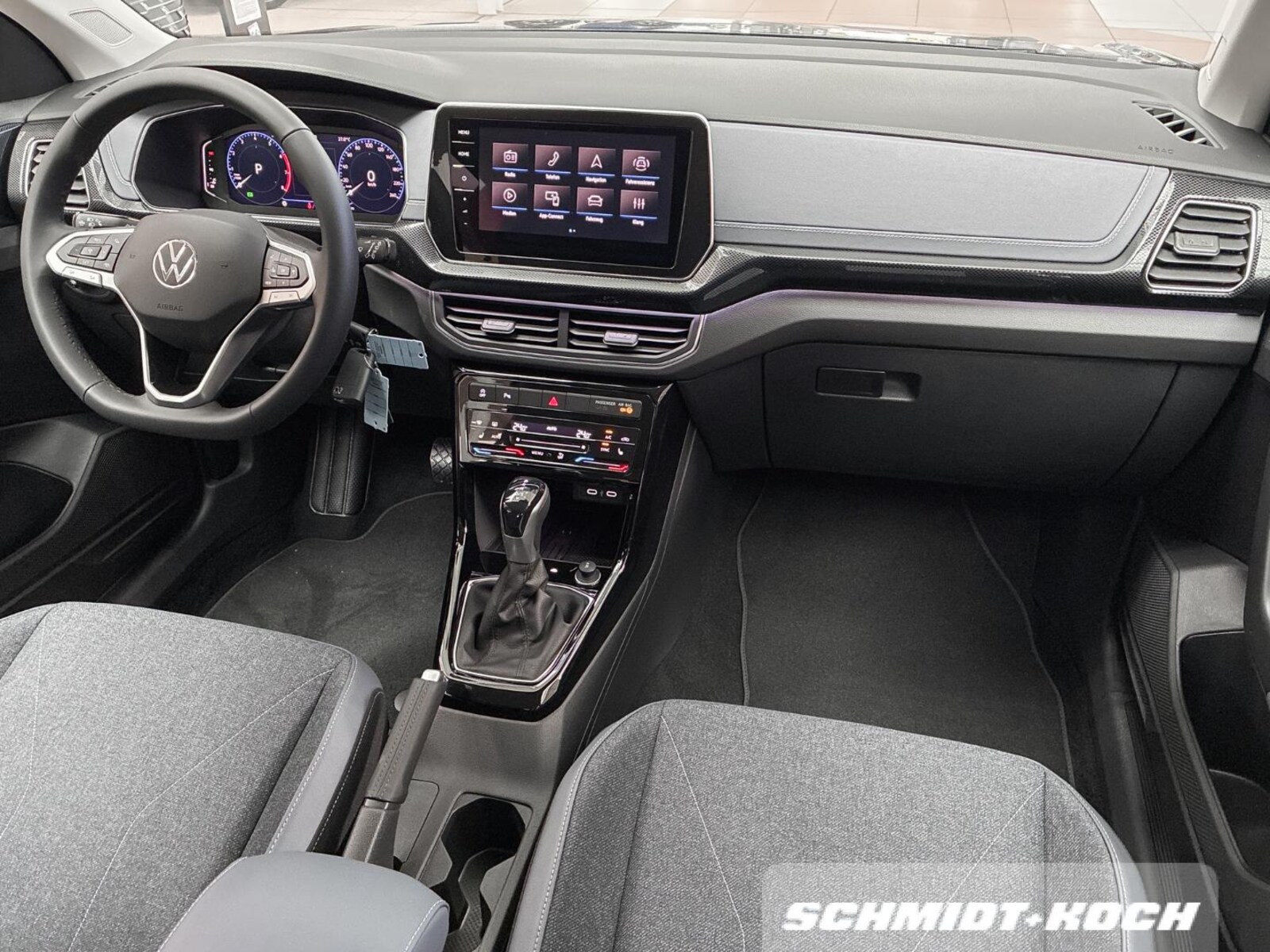 Volkswagen T-Cross – Bild 6