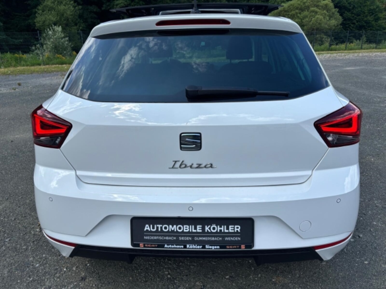 SEAT Ibiza – Bild 6
