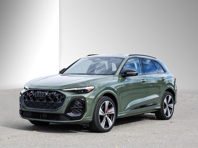 Photo of 2025 Audi SQ5 