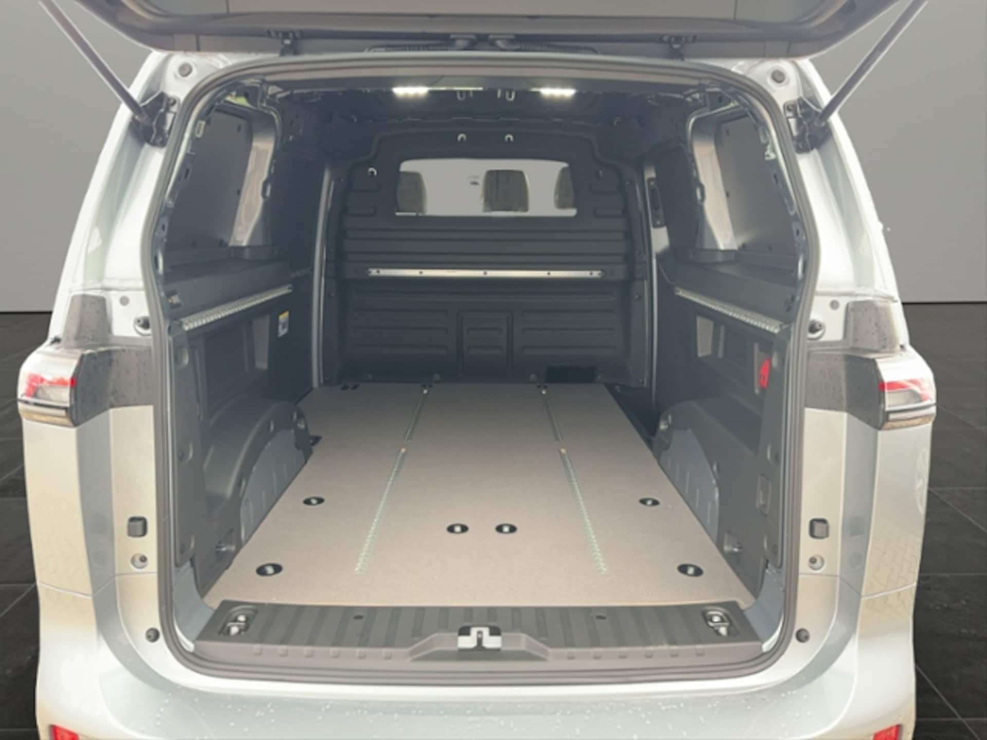 Volkswagen ID. Buzz Cargo Basis-Modell