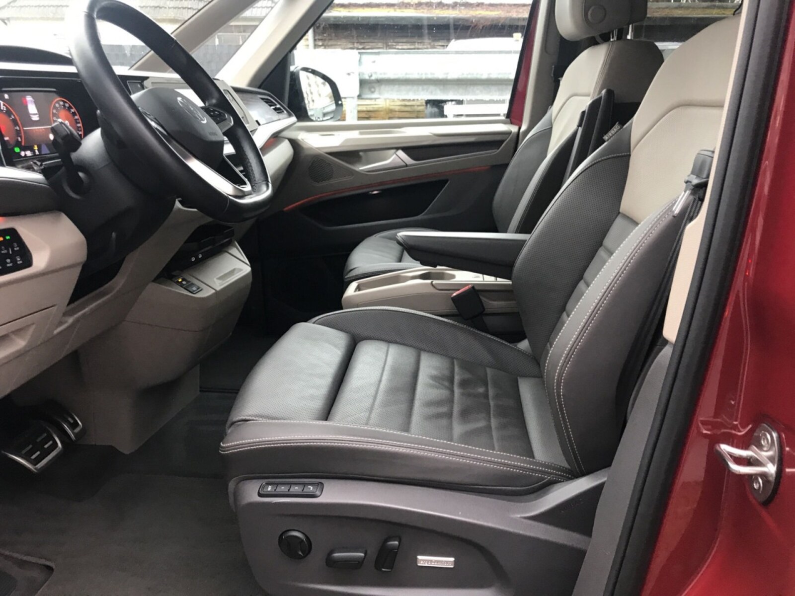 Volkswagen Multivan – Bild 5