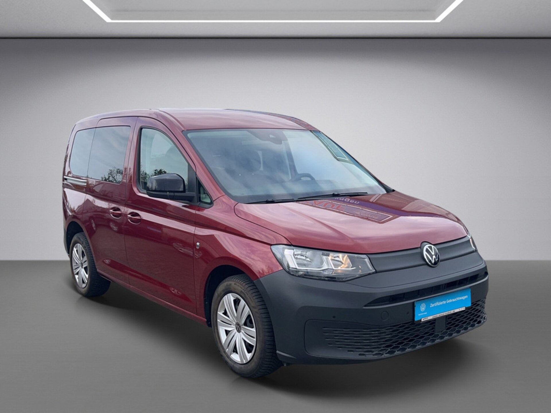 Volkswagen Caddy Basis-Modell