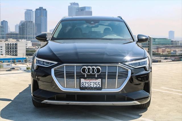 Used 2022 Audi e-tron Premium with VIN WA1AAAGE9NB013182 for sale in Los Angeles, CA