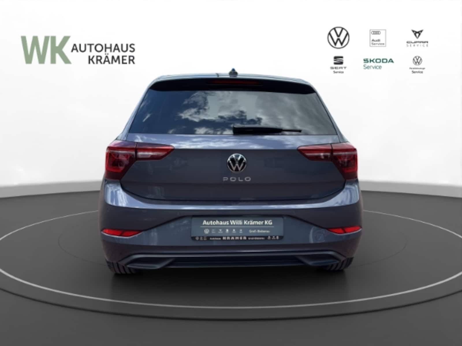 Volkswagen Polo – Bild 3