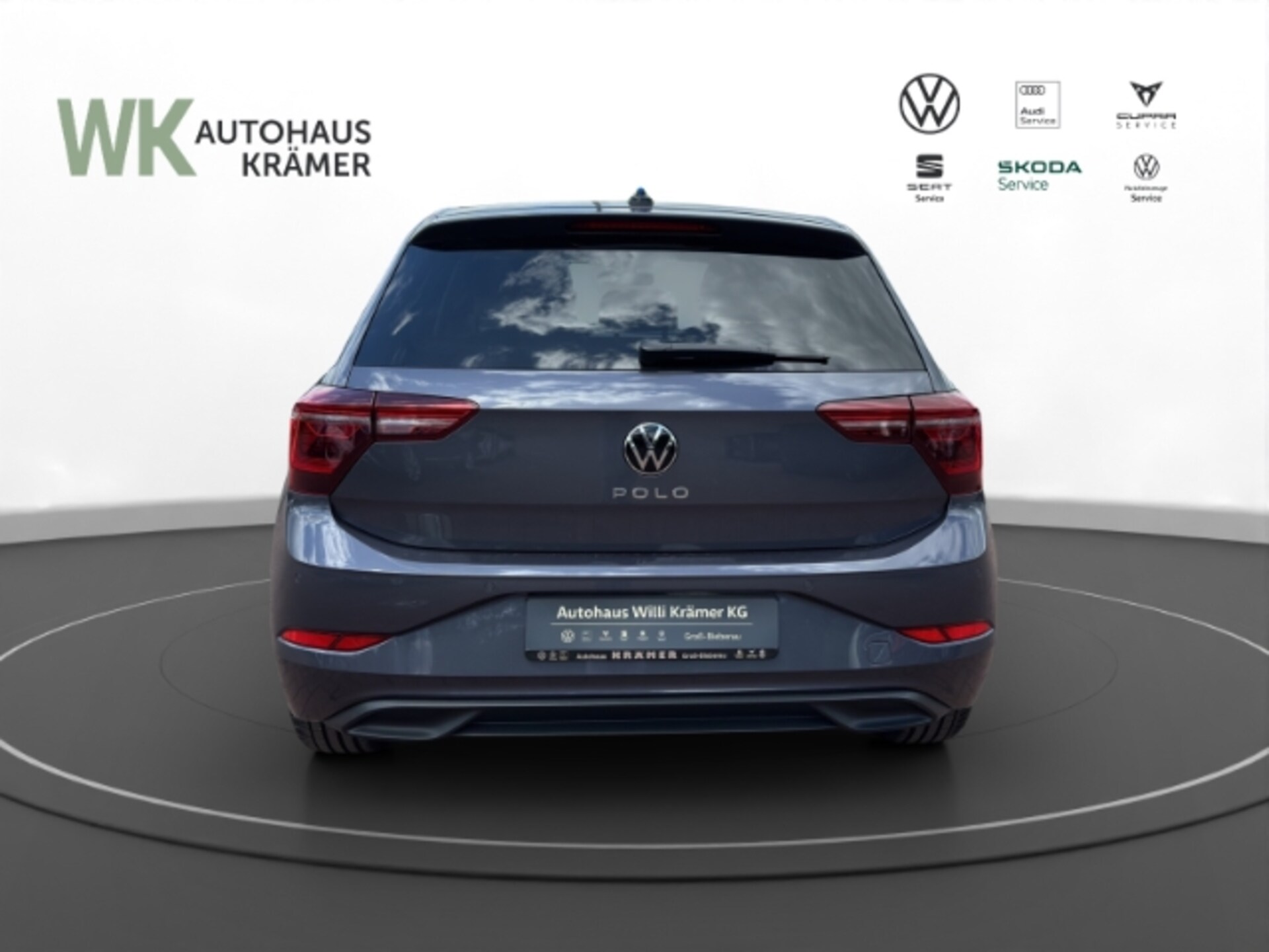 Volkswagen Polo Style