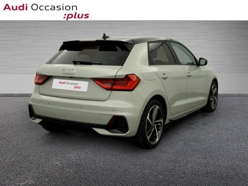 Image about Audi A1 Sportback S line plus 30 TFSI 85 kW (116 ch) S tronic