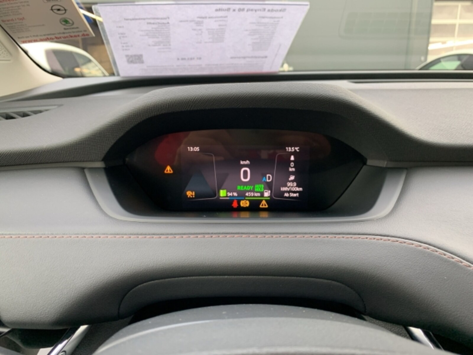 Škoda Enyaq – Bild 9