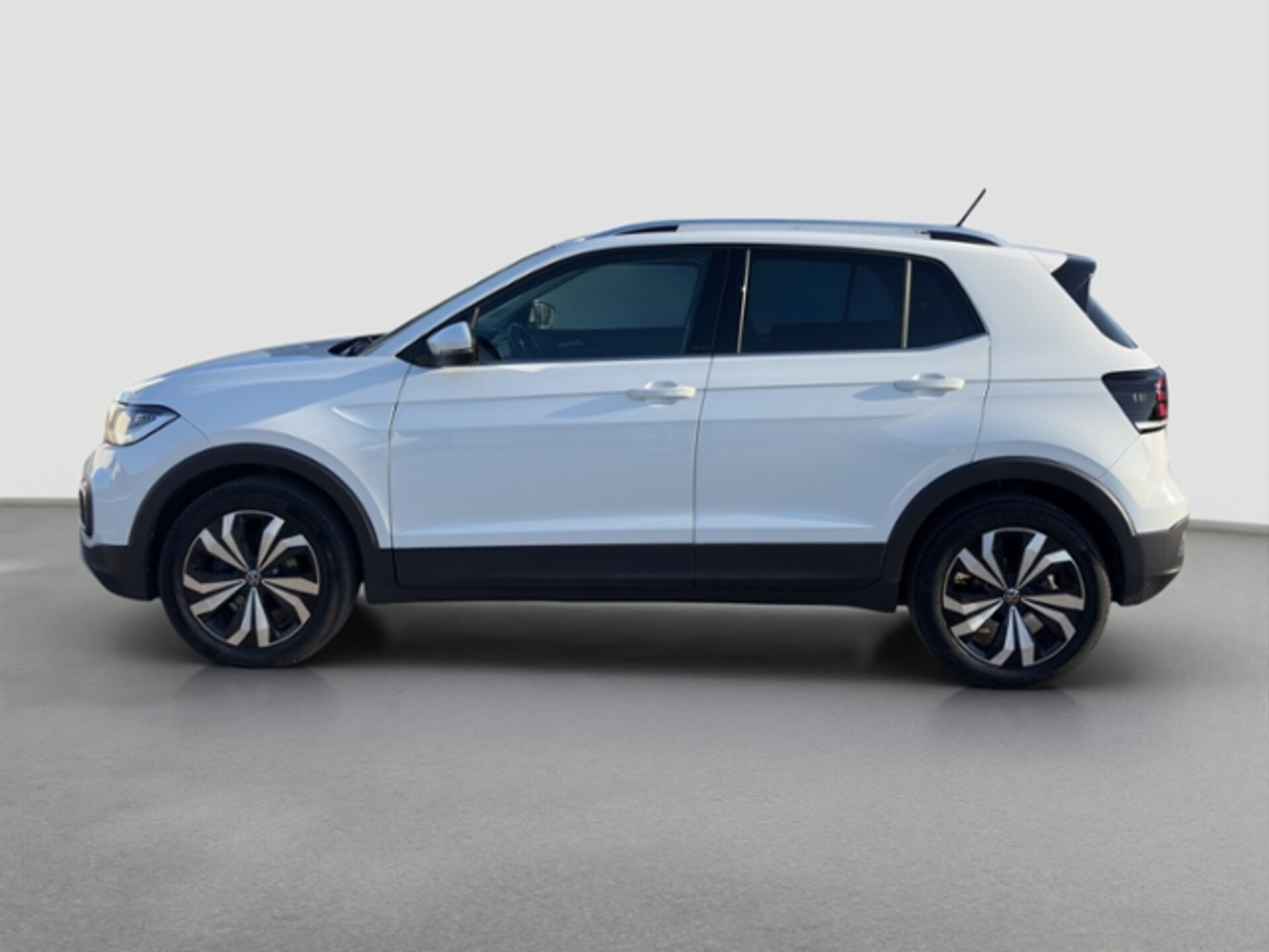 Volkswagen T-Cross Style