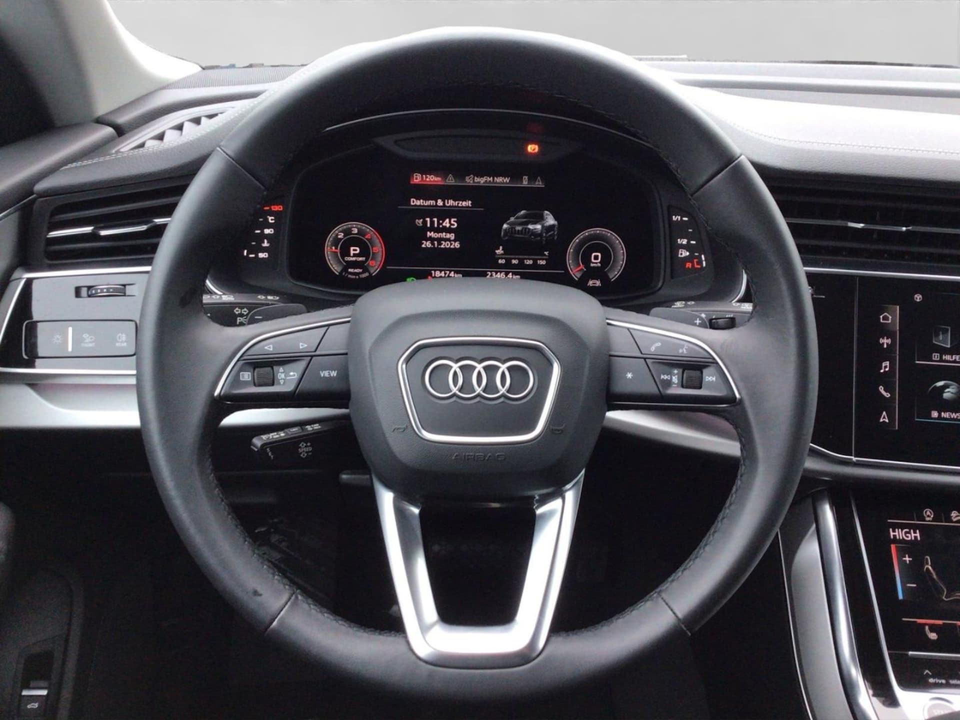 Audi Q8 SUV