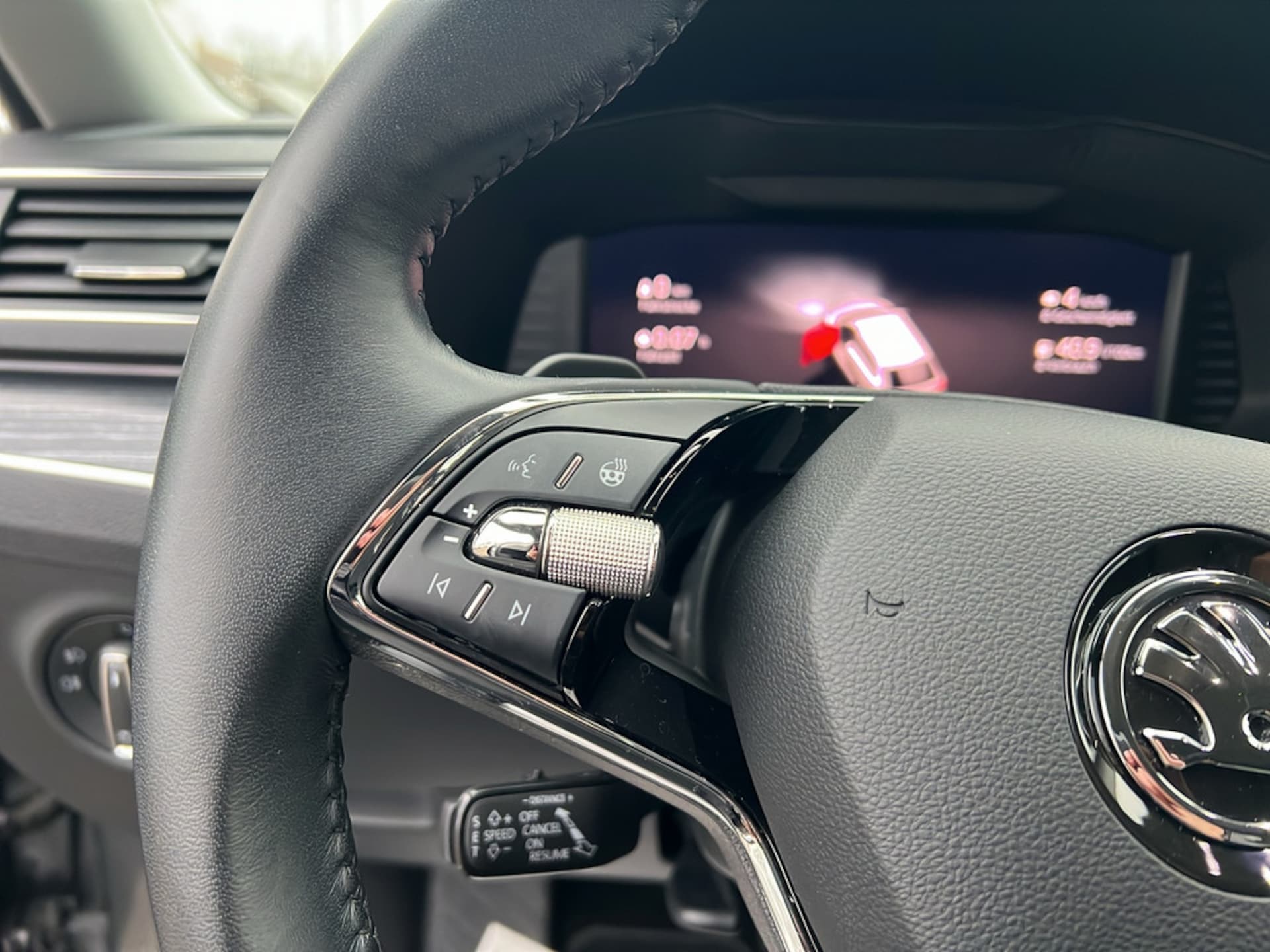 Skoda Superb Combi Style