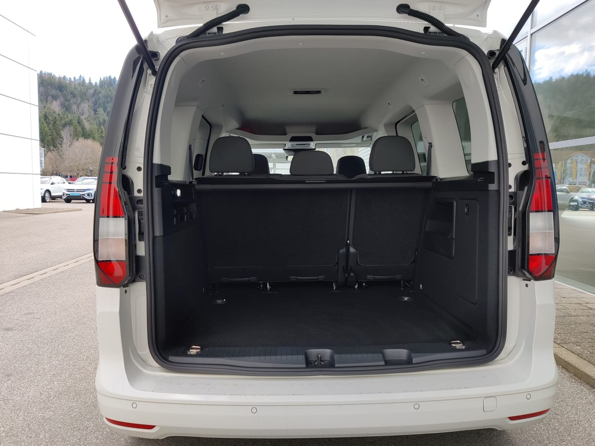 Volkswagen Caddy Life