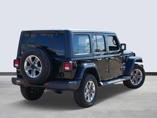 2018 Jeep Wrangler
