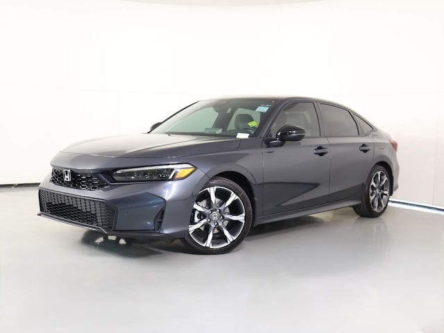 2026 Honda Civic Hybrid