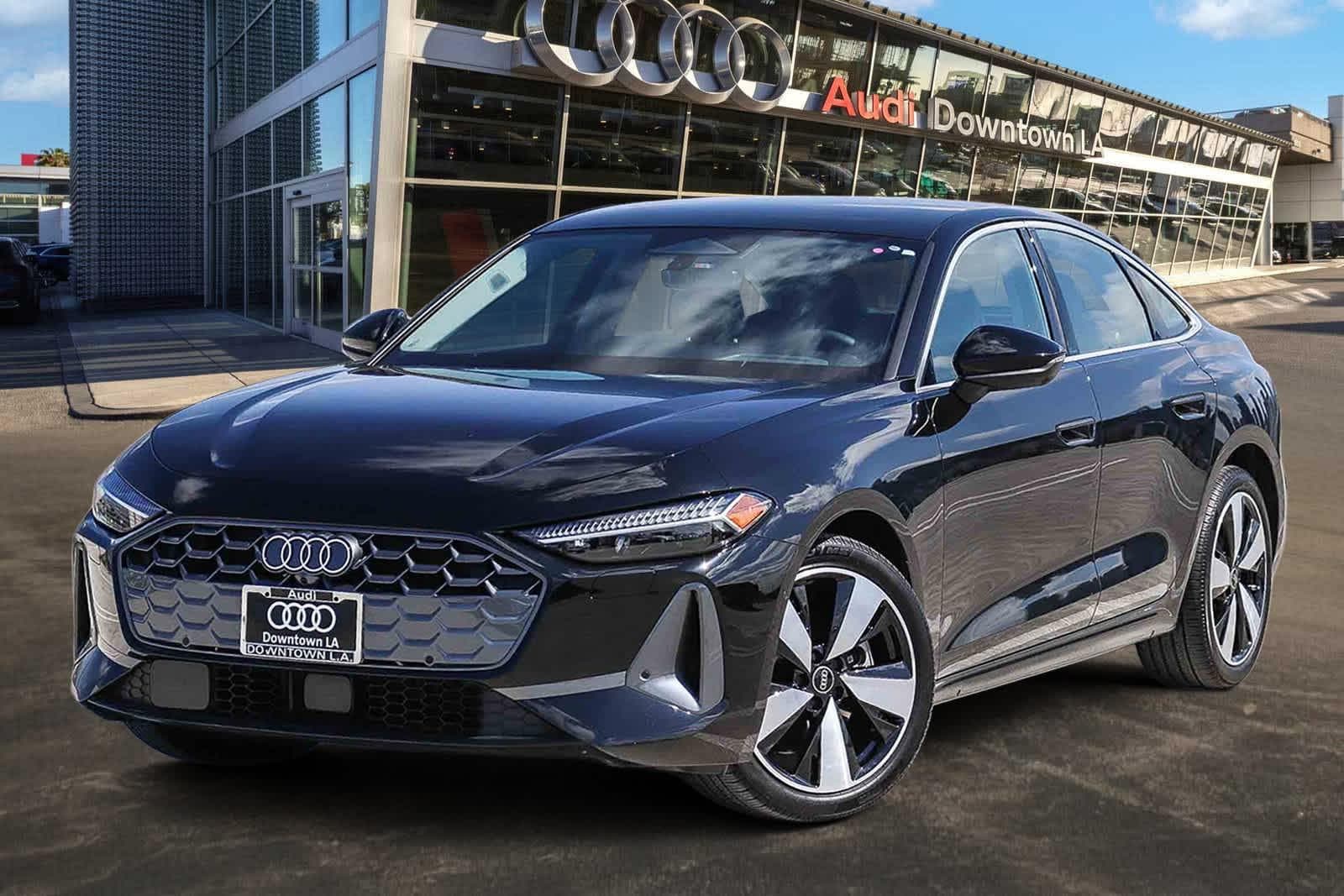 2025 Audi A5 Premium Plus quattro S tronic's photo