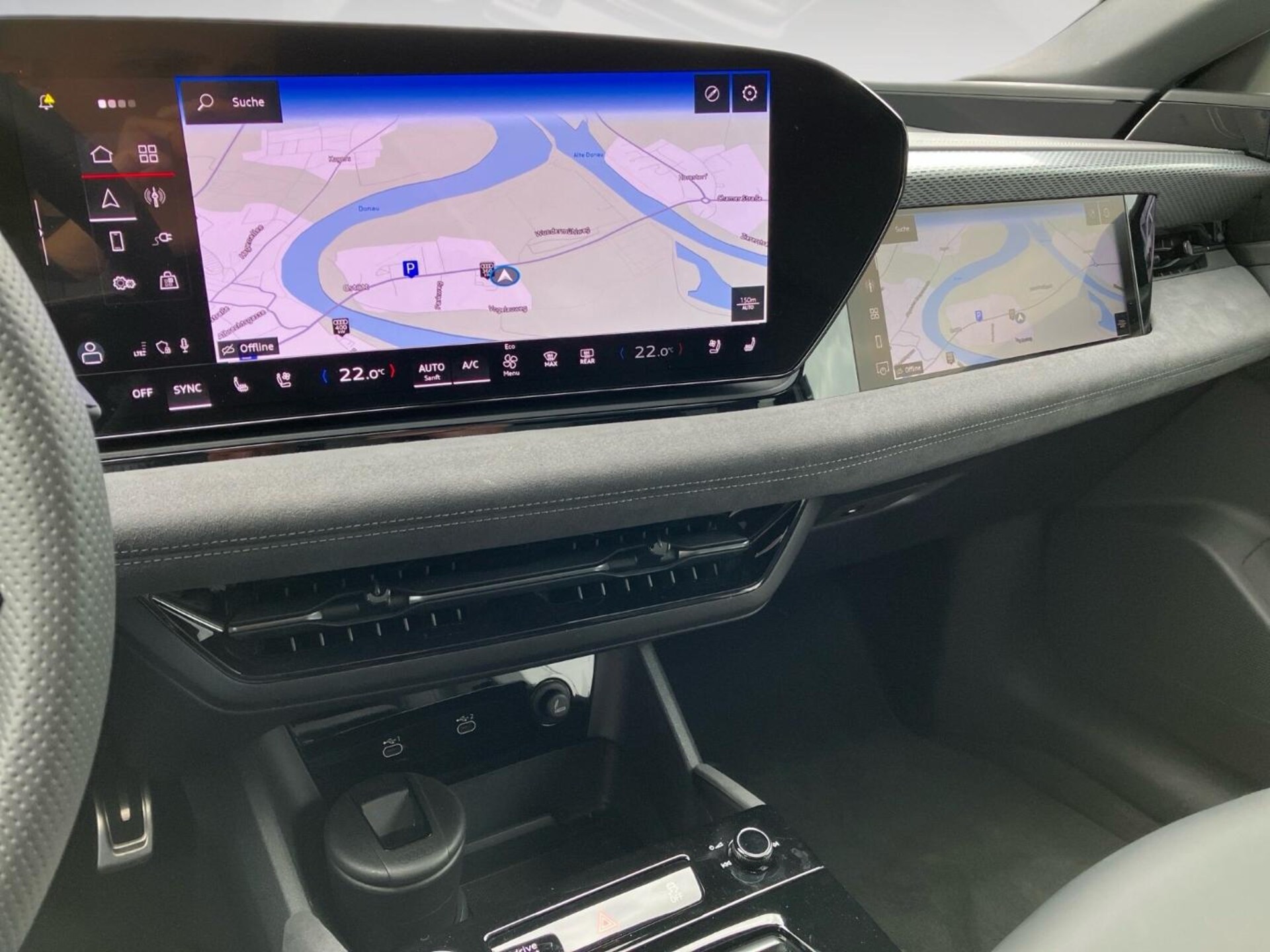 Audi S6 Avant e-tron edition one