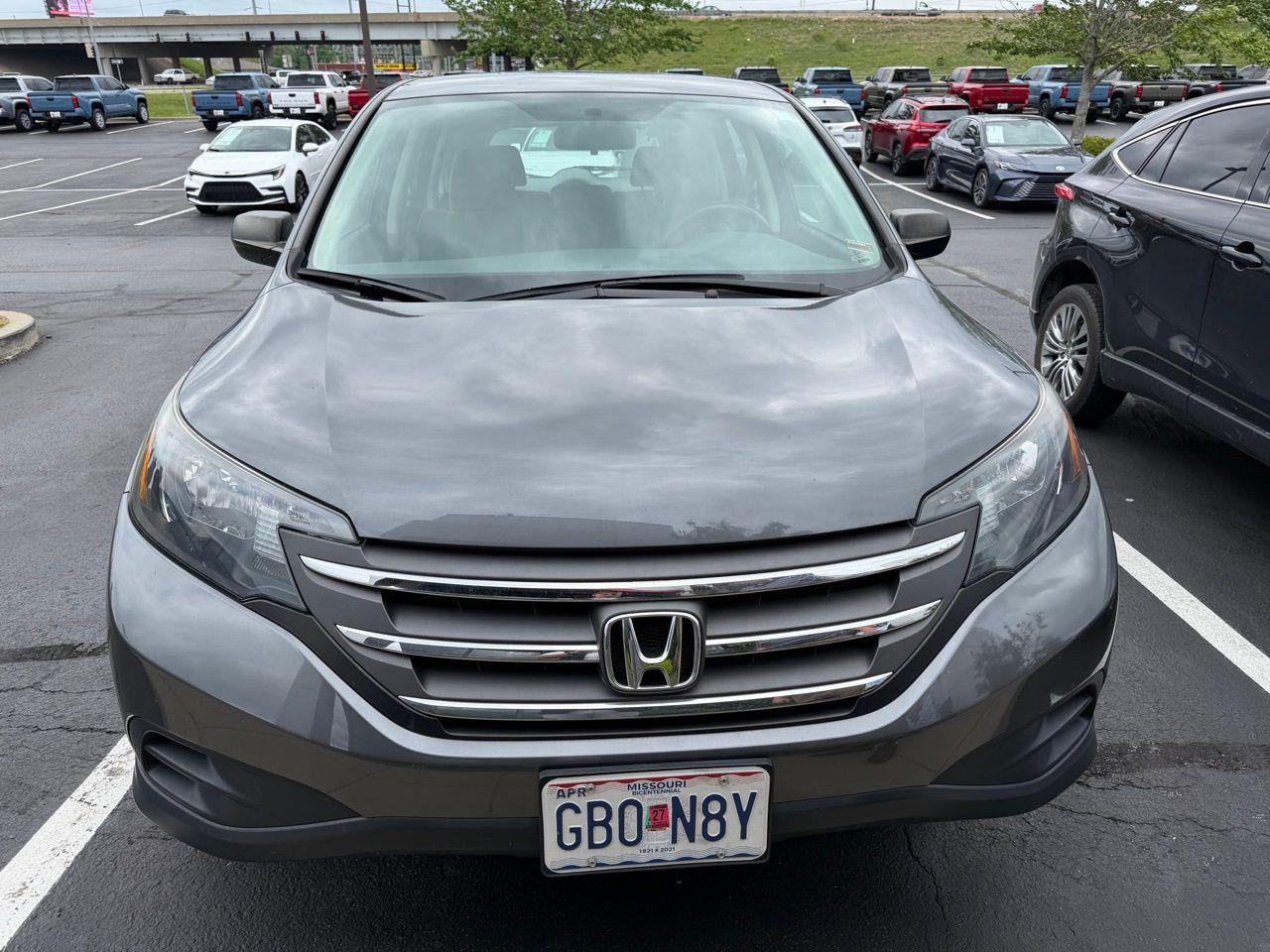 2013 Honda CR-V