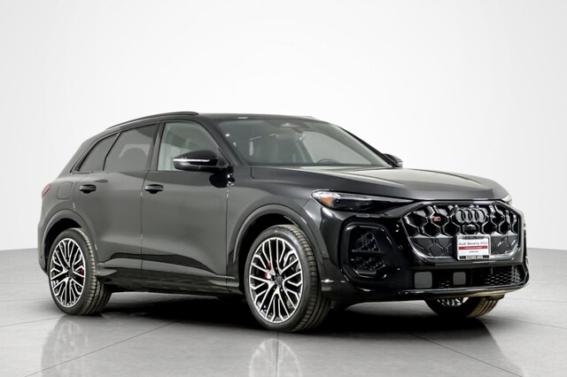 2026 Audi SQ5