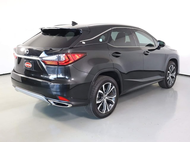 2021 Lexus RX 350