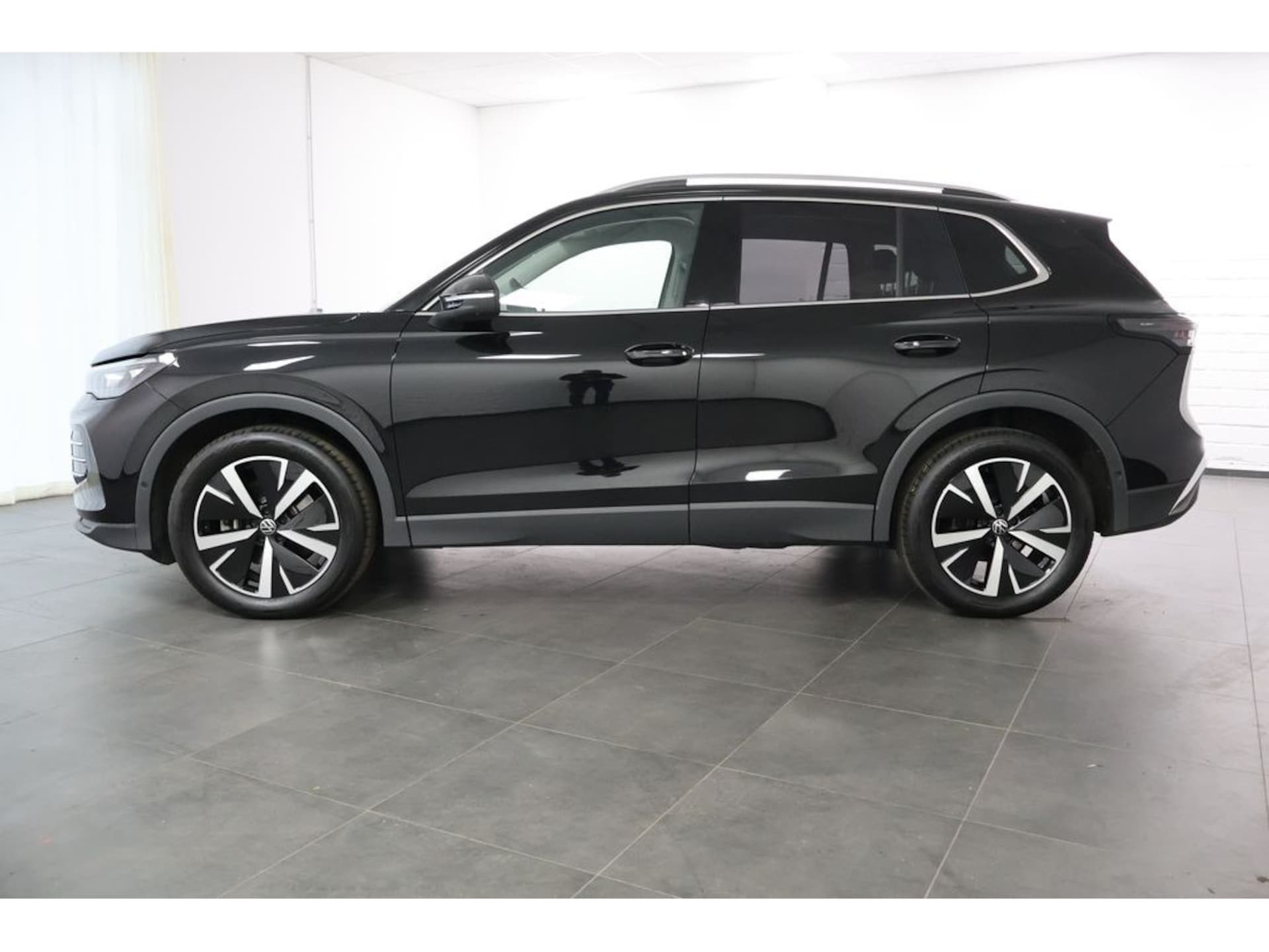 Volkswagen Tiguan Elegance